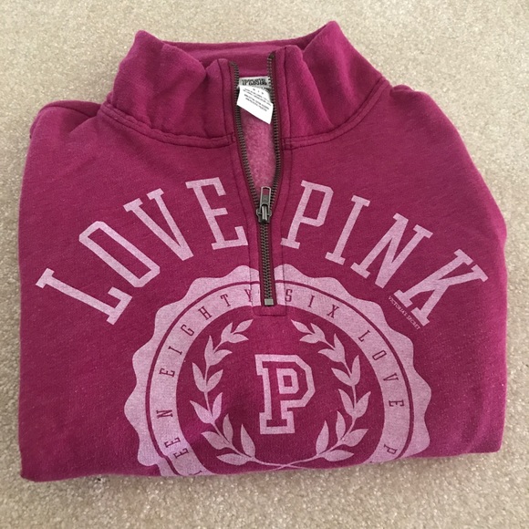 PINK pullover - Picture 2 of 5